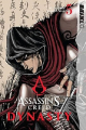 Couverture Assassin's Creed : Dynasty, tome 5 Editions Tokyopop 2023