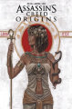 Couverture Assassin's Creed: Origins Editions Titan Comics 2018