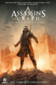 Couverture Assassin's Creed : Conspirations, intégrale Editions Titan Comics 2018