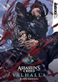 Couverture Assassin's Creed Valhalla : Blood Brothers Editions Tokyopop 2021
