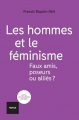 Couverture Les hommes et le féminisme : Faux amis, poseurs ou alliés ? Editions Textuel 2023