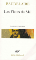 Couverture Les Fleurs du Mal / Les Fleurs du Mal et autres poèmes Editions Gallimard  (Poésie) 1998