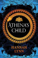 Couverture The Grecian Women, book 1: Athena's Child Editions Sourcebooks (Landmark) 2023