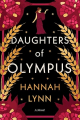 Couverture Daughters of Olympus Editions Sourcebooks (Landmark) 2024