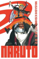 Couverture Naruto (éd. Hokage), tome 17 Editions Kana (Shônen) 2023