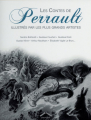 Couverture Les Contes de Perrault illustrés par les plus grands artistes Editions Circonflexe (Albums) 2023