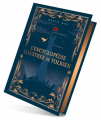 Couverture Tolkien : L'encyclopédie illustrée Editions Hachette (Heroes) 2023