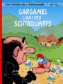 Couverture Les Schtroumpfs, tome 41 : Gargamel l'ami des Schtroumpfs Editions Le Lombard 2023