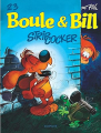 Couverture Boule et Bill (Première édition), tome 20 : Strip cocker Editions France Loisirs 1984