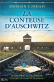 Couverture La conteuse d'Auschwitz Editions City 2023