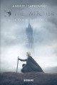 Couverture Le Sorceleur / The Witcher, tome 6 : La tour de l'hirondelle Editions Castelmore (Big Bang) 2022