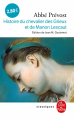 Couverture Histoire du chevalier Des Grieux et de Manon Lescaut / Manon Lescaut Editions Le Livre de Poche (Classiques) 2023