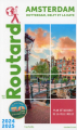 Couverture Amsterdam : Rotterdam, Delft et La Haye  Editions Hachette (Guide du routard) 2023