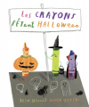 Couverture The crayons trick or treat  Editions L'École des loisirs 2023