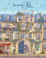 Couverture Sous les toits de Paris... Editions Flammarion (Jeunesse) 2023