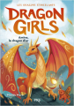 Couverture Dragon girls, tome 1 : Amina, le dragon d'or Editions Pocket (Jeunesse) 2023