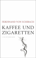 Couverture Kaffee und Zigaretten Editions Random House 2019