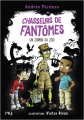 Couverture Chasseurs de fantômes, tome 4 : Un zombie au zoo Editions Pocket (Jeunesse) 2023