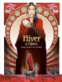 Couverture Hiver, à l'opéra  Editions Bamboo (Grand angle) 2023