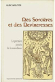 Couverture Des sorcières et des devineresses  Editions Tiquetonne 1990