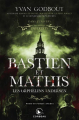 Couverture Bastien et Mathis, Les orphelins Andersen Editions AdA (Corbeau) 2023