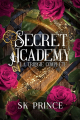 Couverture Secret Academy, intégrale Editions Autoédité 2023