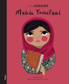 Couverture Malala Yousafzai Editions Kimane (Petite & Grande) 2022