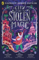 Couverture City of Stolen Magic Editions Puffin Books 2023