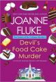 Couverture Devil's Food Cake Murder Editions Kensington 2011