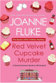 Couverture Red Velvet Cupcake Murder Editions Kensington 2013