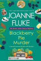 Couverture Blackberry Pie Murder Editions Kensington 2014