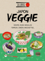 Couverture Japon veggie  Editions Mango 2023