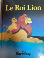 Couverture Le roi lion (Adaptation du film Disney - Tous formats) Editions France Loisirs 1994
