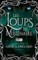 Couverture Les Loups du Millénaire, tome 6 Editions Hugo & Cie (Romantasy) 2023