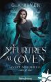 Couverture Avery Brookwell, tome 2 : Meurtres au coven Editions Infinity (Urban fantasy) 2023