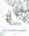 Couverture Les moufles rouges Editions Seuil (Albums jeunesse) 2023