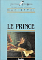 Couverture Le Prince Editions Bordas 1993
