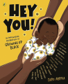 Couverture Hey you ! Editions Puffin Books 2021