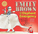 Couverture Emily Brown and the Elephant Emergency Editions Orchard Books 2010