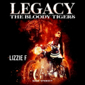 Couverture The Bloody Tigers, tome 1 : Legacy Editions Saga Egmont 2022