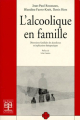 Couverture L'alcoolique en famille Editions De Boeck 2006