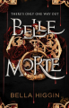 Couverture Belle Morte, tome 1 Editions Autoédité 2023
