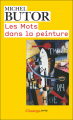 Couverture Les Mots dans la peinture Editions Flammarion (Champs - Arts) 2019