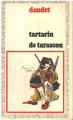 Couverture Tartarin de Tarascon Editions Flammarion (GF) 1968