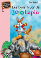 Couverture Les bons trucs de Jojo Lapin Editions Hachette (Ma première bibliothèque rose) 2002