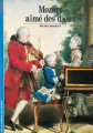 Couverture Mozart aimé des dieux Editions Gallimard  (Découvertes - Musique) 1988