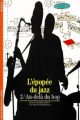 Couverture L'épopée du jazz, tome 2 : Au-delà du bop Editions Gallimard  (Découvertes - Musique) 1992
