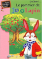 Couverture Le pommier de Jojo Lapin Editions Hachette (Ma première bibliothèque rose) 2002