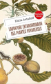 Couverture L'aventure extraordinaire des plantes voyageuses Editions Dunod (Poche) 2018