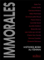 Couverture Immorales : Histoires BDSM au féminin Editions La Musardine 2023